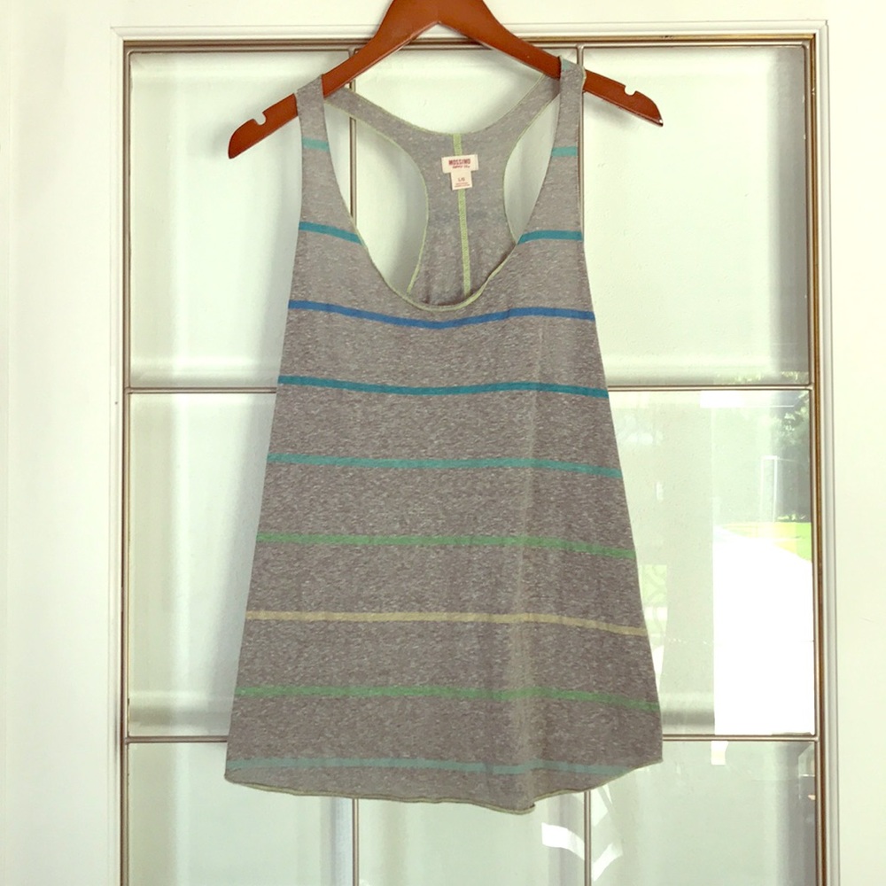 Mossimo Stripped Tank